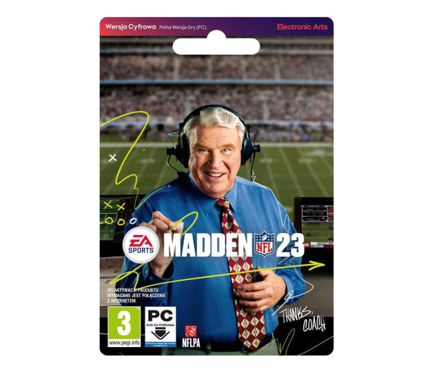 PC Madden NFL 23 klucz EA App - 1121383 - zdjęcie